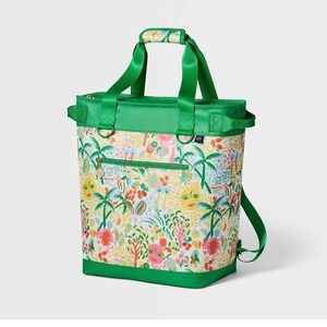 Roller Rabbit x Target Vacation Backpack Tote Cooler